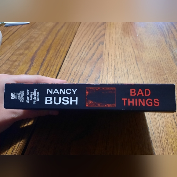 BOOK: 'Bad Things' - Picture 4 of 5